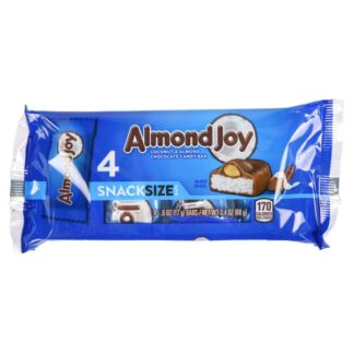 Hershey'S Almond Joy Chocolate 4 Ct
