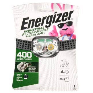 Energizer Headlamp 7 Light Modes 400 Lumen