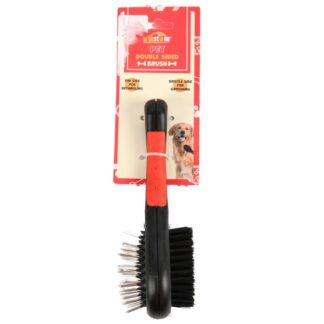 Pet Double Sided Brush