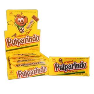 De La Rosa Pulparindo Original Candy 20 Ct