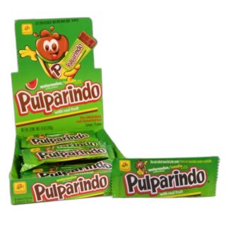 De La Rosa Pulparindo Watermeln Candy 20 Ct