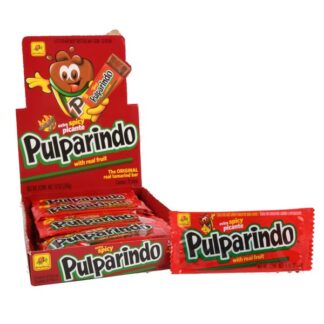 De La Rosa Pulparindo X-Picante Candy 20 Ct