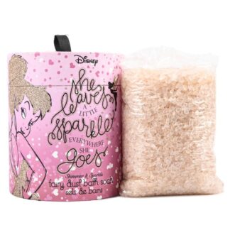Disney Shimmer & Sparkle Fairy Dust Bath Soak