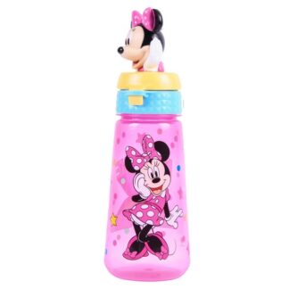 Minnie Mouse Advent Bottle W/Molded Cap 16 Oz