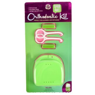Dental Care Kit Aligners And Retainers #Ao216