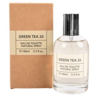 Women'S Eau De Toilette Green Tea 3.3 Oz