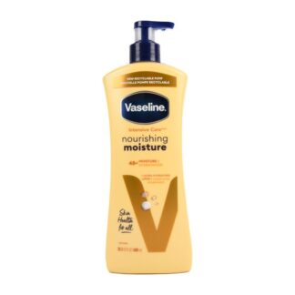 Vaseline Lotion Nourishing Moisture 20.3 Oz