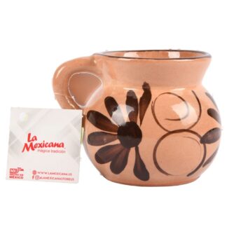 La Mexicana Coffee Mug Almond Color 250L