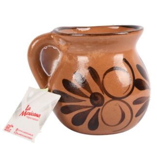 La Mexicana Coffee Mug Almond Color 400Ml