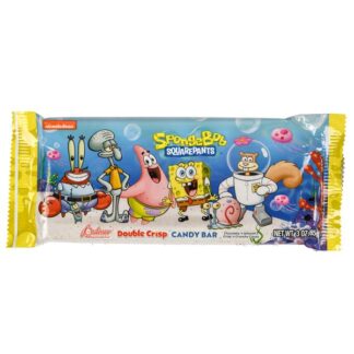 Palmer Chocolate Spongebob Bar 3 Oz