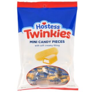 Palmers Twinkies Mini Bars 3.2 Oz Bag