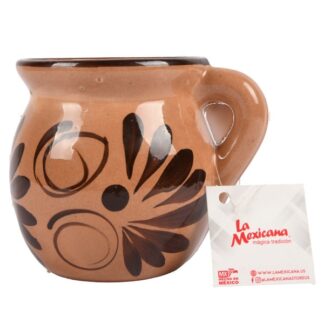 La Mexicana Coffee Mug Almond Color 500Ml