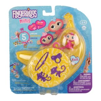 Fingerlins Minis Toy Asst