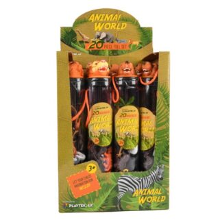 Safari Playset 20 Ct