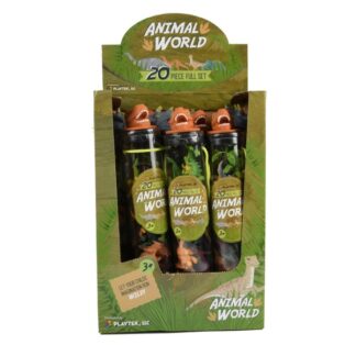 Dinosaur Playset 20 Ct