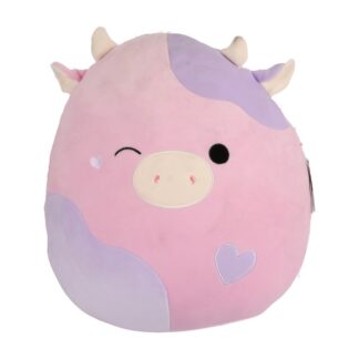Squishmallow Winking Cow Patty 16"
