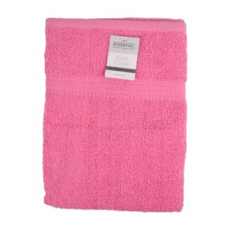 Cotton Bath Towel Asst Light Color 27X52 In