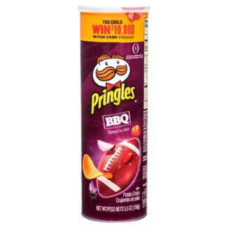 Pringles Barbeque 5.5 Oz