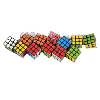Key Chain Rubik'S Cube