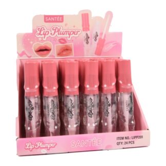 Santee Lip Plumper Clear Color .10 Oz