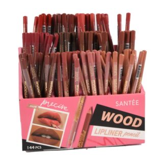 Santee Wood Lip Lipliner Asst Color .04 Oz