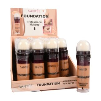 Santee Foundation Makeup Asst Colors .71 Oz