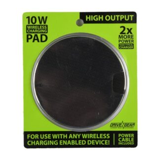 Wireless Charging Pad F/All Devices 10 Watt