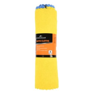 Kingman Auto Cloth  6Pk