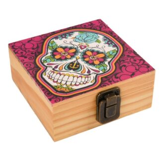 Smokezilla Wood Storage Box Asst