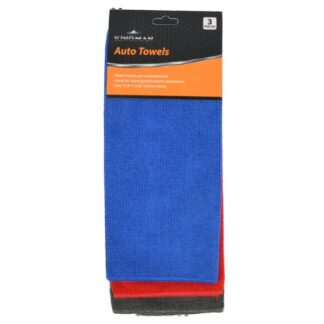 Kingman Auto Towel 3 Pk