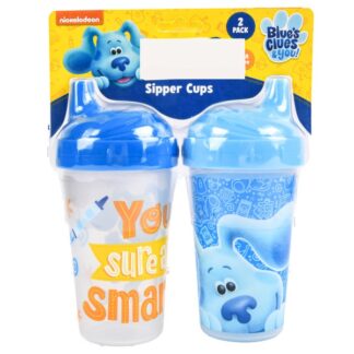 Blues Clues Sipper Cups 10 Oz 2 Pk