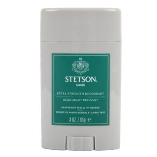 Stetson Men Deodorant Grapefrt&Ivy Grn 3 Oz