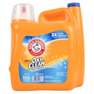 Arm & Hammer Liquid Detergent Fresh Scent 138 Oz