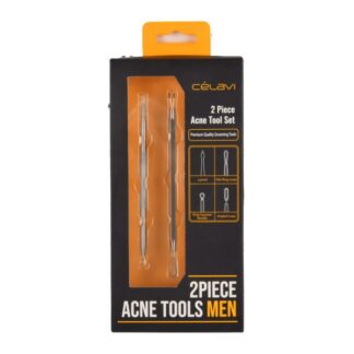 Celavi Men Acne Tool Set 2 Ct