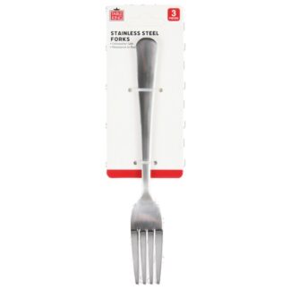 Table King Stainless Steel Fork 3Pcs