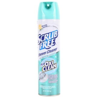 Scrub Free Shower Cleaner +Oxi Clean 22 Oz
