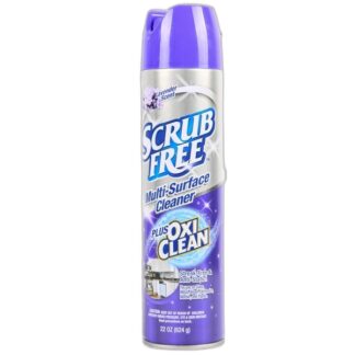 Scrub Free Multi Surface Cleaner +Oxi Clean 22 Oz