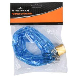 Kingman Padlock 40Mm W/ Chain