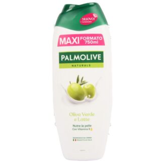 Palmolive Shower Gel Oliva Verde E Latte 750 Ml