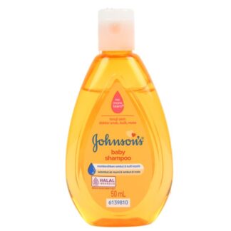 Johnson'S Baby Shampoo 50 Ml