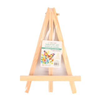 Canvas Easel 10.63X 7 In