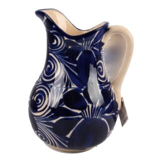 Ceramic Talavera Water Pitcher