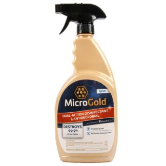 Microgold Multi-Action Disinfectact Spray 24 Oz
