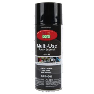Color Care Spray Paint Black Gloss 12 Oz