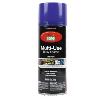 Color Care Spray Paint Purple Gloss 12 Oz