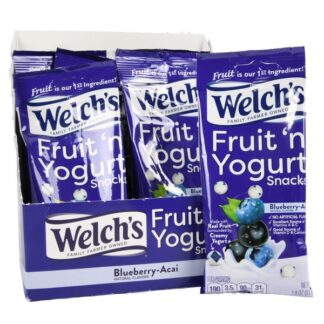 Welch'S Fruit 'N Yogurt Blueberry Acai 1.8 Oz