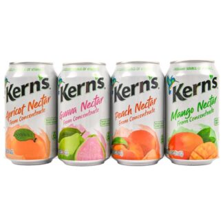 Kern'S Nectar Juice Variety Pack 11.5 Oz