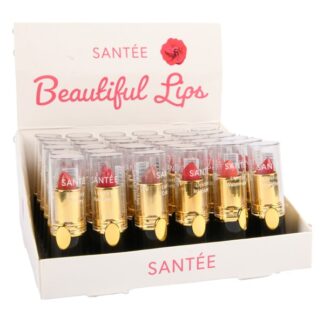 Santee Beautiful Lip Stick Asst Color