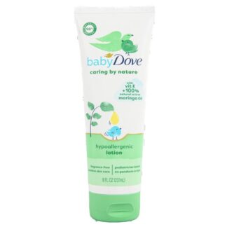Baby Dove Lotion 8 Oz