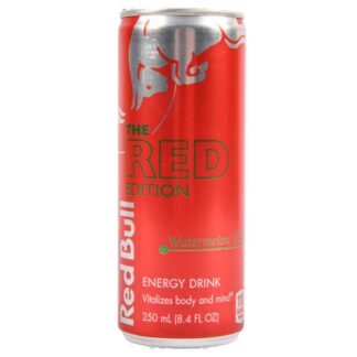 Red Bull Red Editn Energ Drnk Watermeln 8.4 Oz